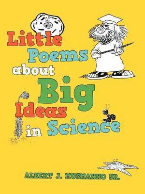 bokomslag Little poems about Big Ideas in Science