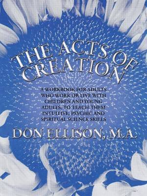 bokomslag The Acts of Creation