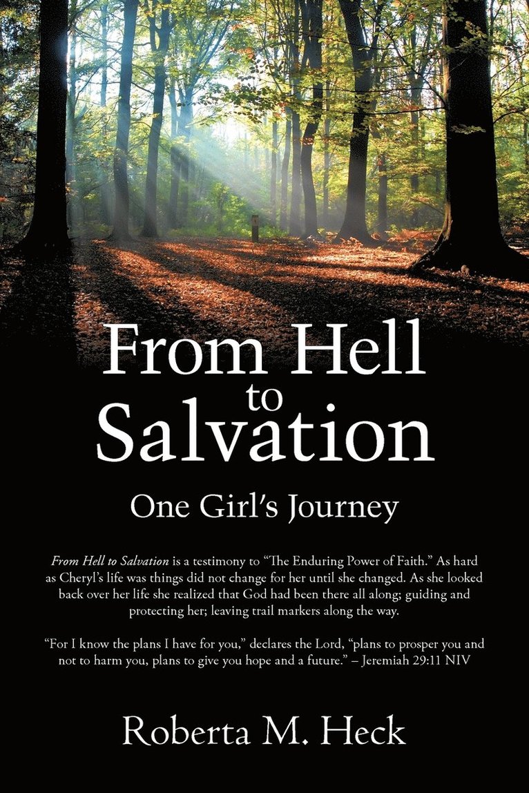 From Hell to Salvation 1