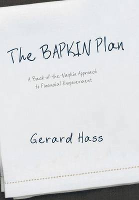 Gerard Hass - BAPKIN Plan, Inbunden