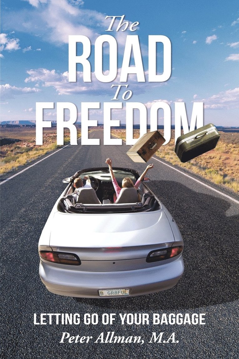Peter Allman - Road to Freedom, Häftad