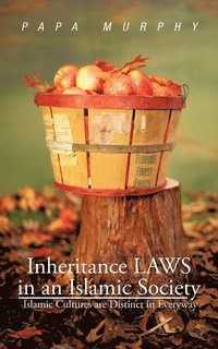 bokomslag Inheritance LAWS in an Islamic Society