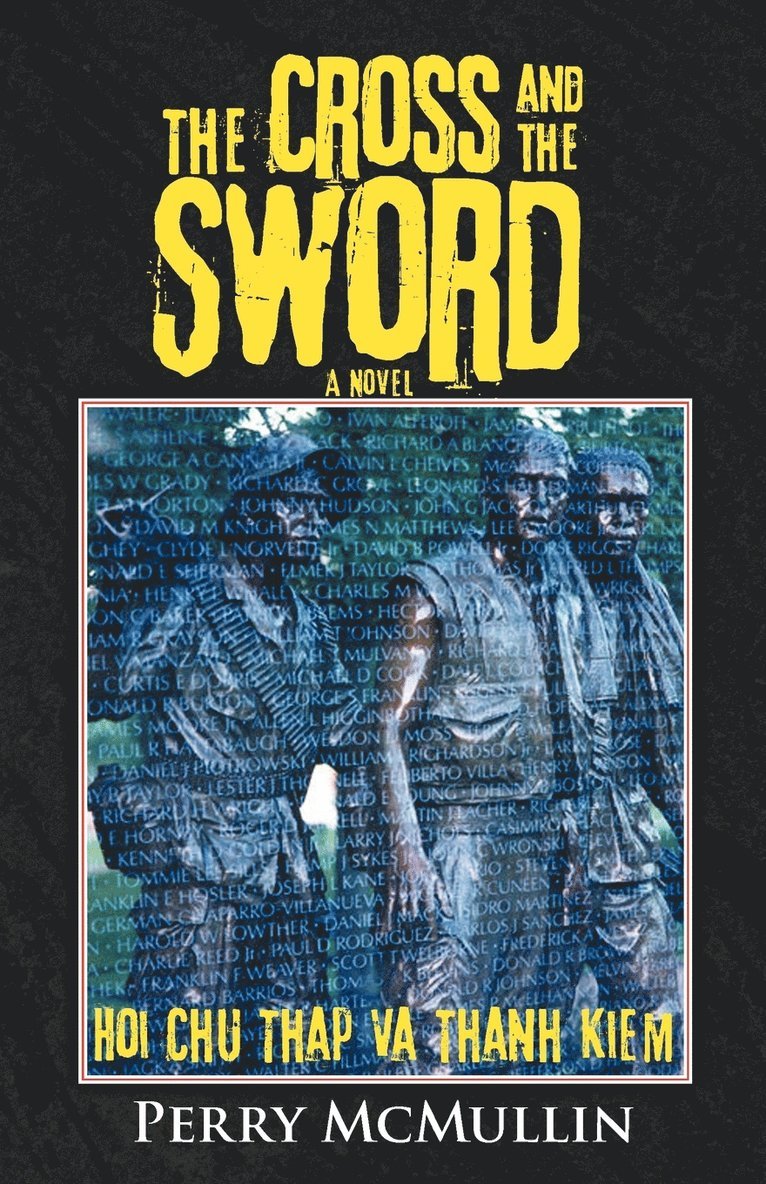Perry McMullin - Cross and the Sword, Häftad