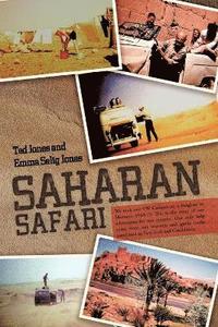 bokomslag Saharan Safari
