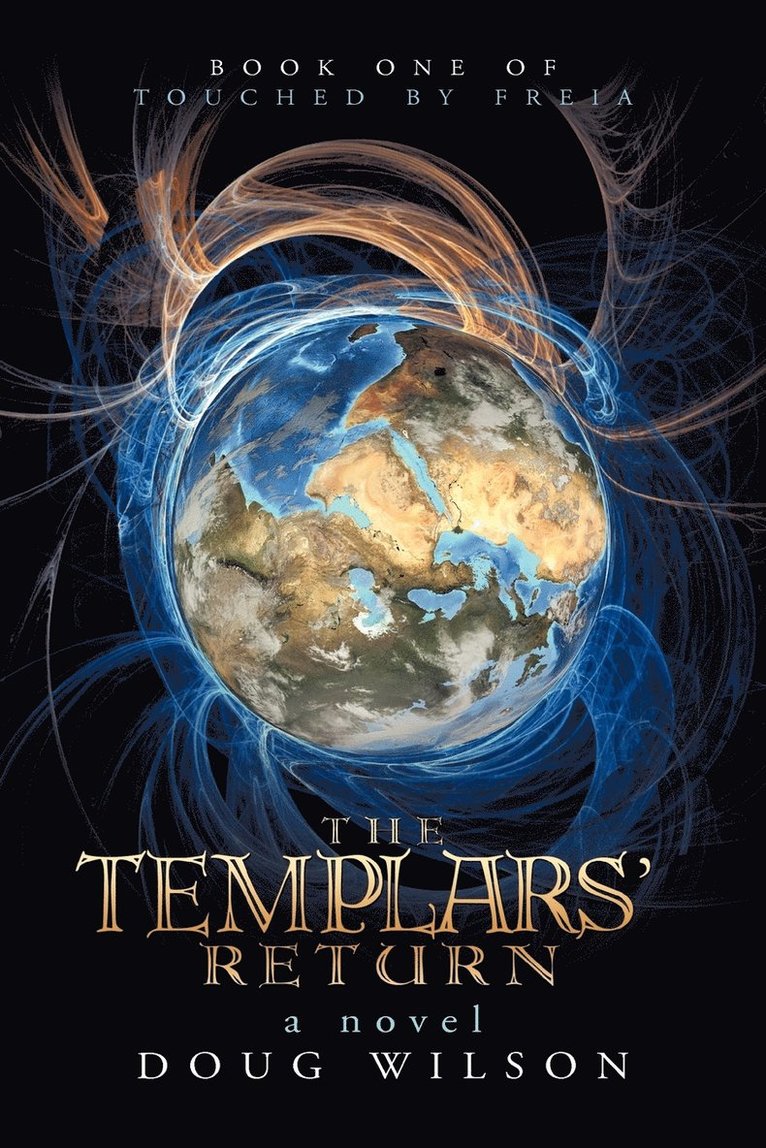 The Templars' Return 1