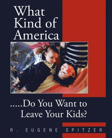 bokomslag What Kind of America
