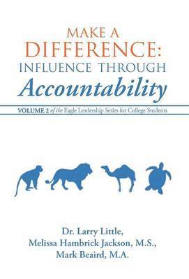 Little, Jackson, Beaird - Make a Difference, Inbunden