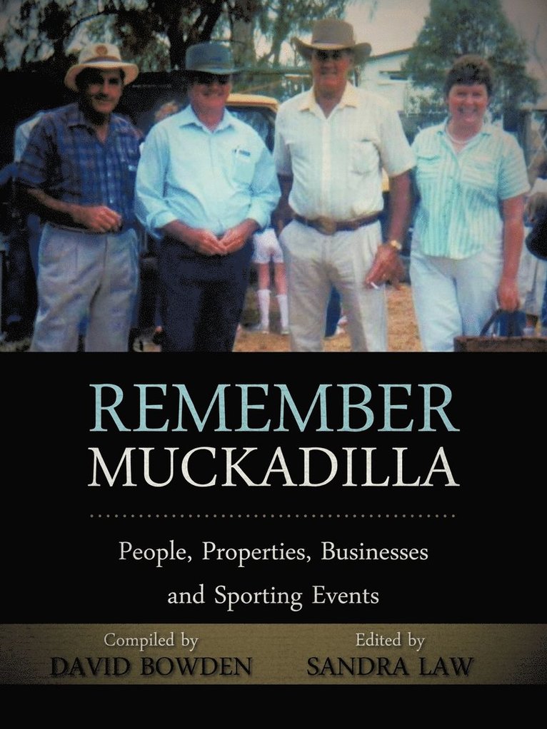 Remember Muckadilla 1