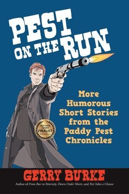 bokomslag Pest on the Run