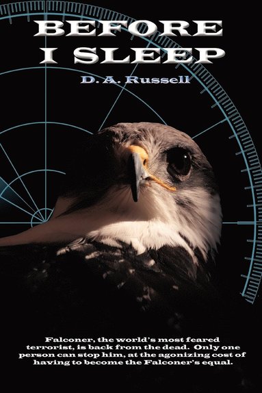 D a Russell - Before I Sleep, Häftad
