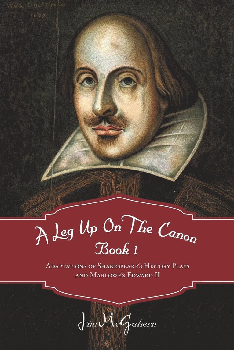 A Leg Up on the Canon, Book 1 1