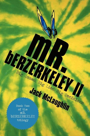 bokomslag Mr. Berzerkeley II