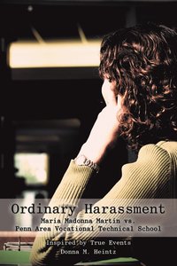 bokomslag Ordinary Harassment