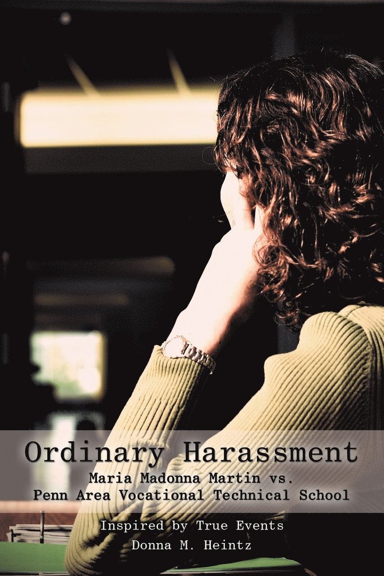 Ordinary Harassment 1