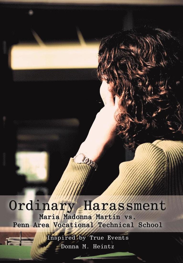 Ordinary Harassment 1