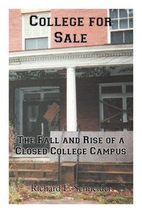 bokomslag College for Sale