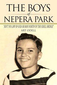 bokomslag The Boys of Nepera Park