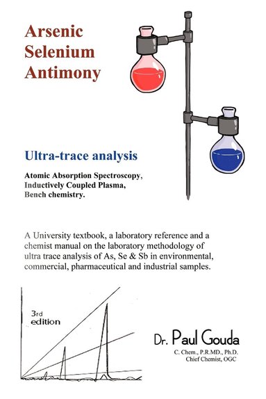 bokomslag Arsenic, Selenium, Antimony ultra-trace analysis