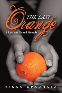 bokomslag The Last Orange