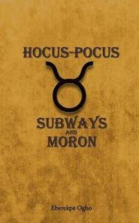 bokomslag Hocus-Pocus