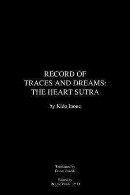 bokomslag Record of Traces and Dreams