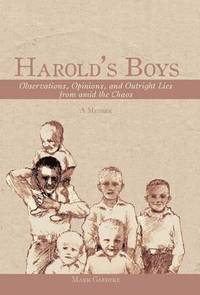 bokomslag Harold's Boys