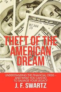bokomslag Theft of the American Dream