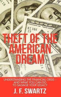 bokomslag Theft of the American Dream