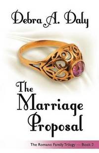 bokomslag The Marriage Proposal