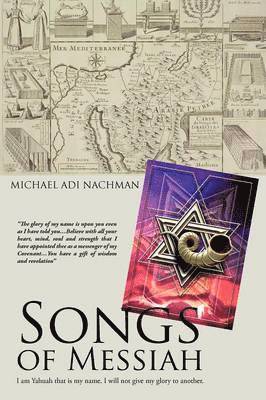 Michael Adi Nachman - Songs of Messiah, Häftad