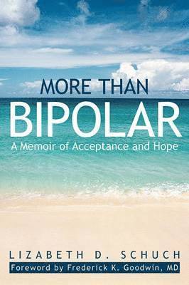 bokomslag More Than Bipolar