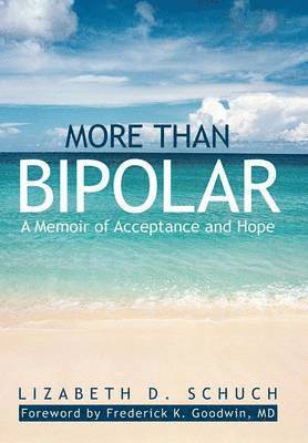 Lizabeth D Schuch, Lizabeth D. Schuch - More Than Bipolar, Inbunden
