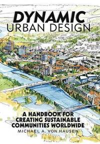 bokomslag Dynamic Urban Design