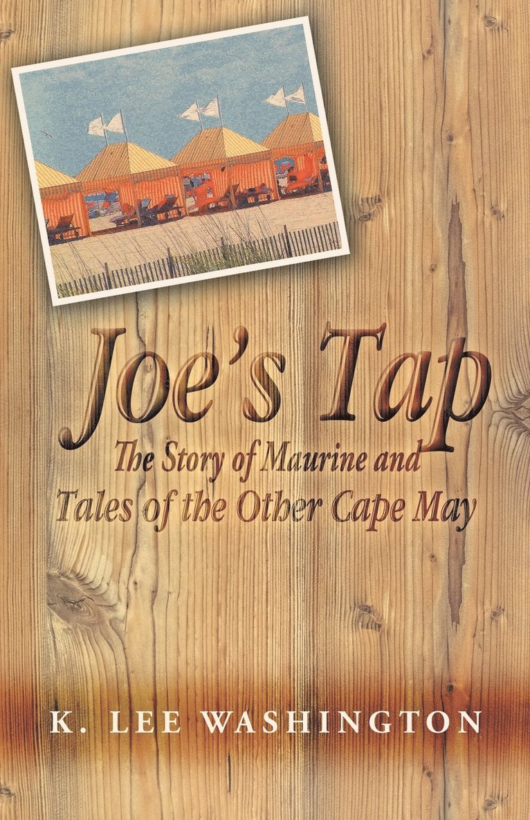 K Lee Washington, K. Lee Washington - Joe's Tap, Häftad