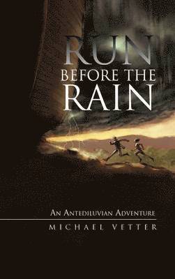 Michael Vetter - Run Before the Rain, Inbunden
