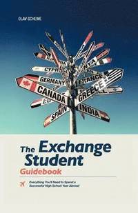 bokomslag The Exchange Student Guidebook
