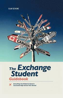 bokomslag The Exchange Student Guidebook
