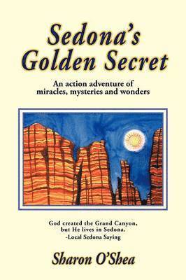 Sedona's Golden Secret 1