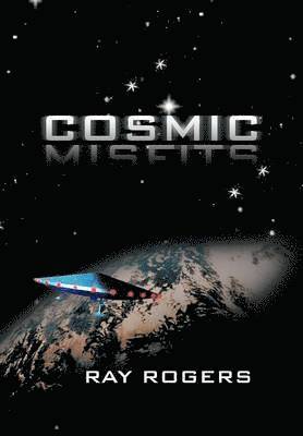 bokomslag Cosmic Misfits