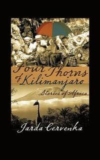 bokomslag Four Thorns of Kilimanjaro