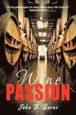 bokomslag Wine Passion