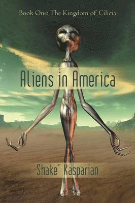 bokomslag Aliens in America