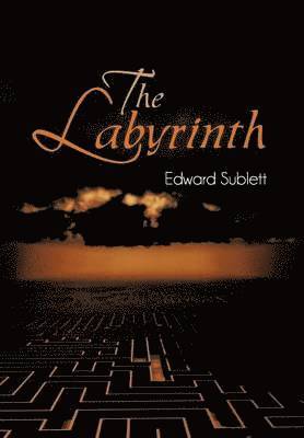 Edward Sublett - Labyrinth, Inbunden