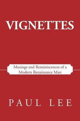 Paul Lee - Vignettes, Häftad