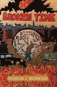 bokomslag Broken Time