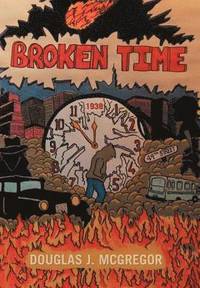 bokomslag Broken Time