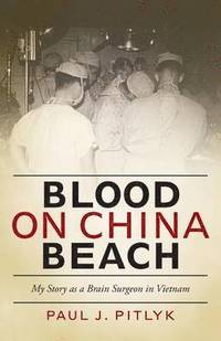 bokomslag Blood on China Beach