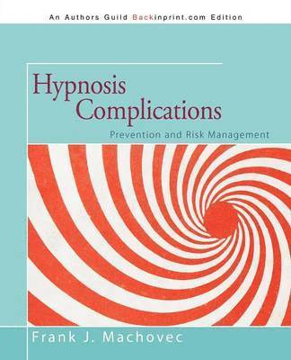 Hypnosis Complications 1