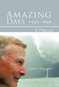 bokomslag Amazing Days, 1941-1968