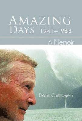 bokomslag Amazing Days, 1941-1968
